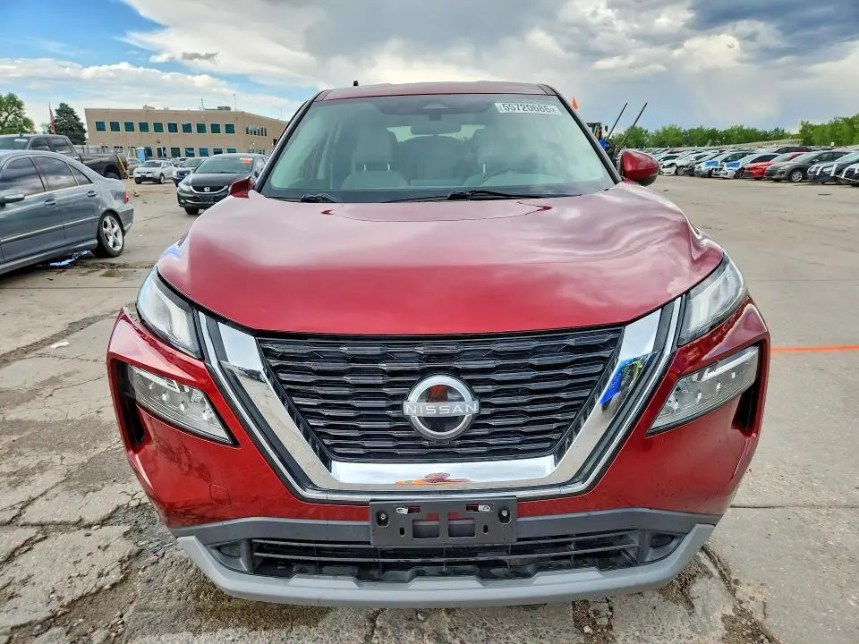 2022 NISSAN ROGUE SV  
