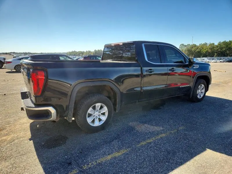 2021 GMC SIERRA C1500 SLE  