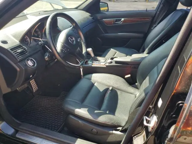 2011 MERCEDES-BENZ C 300 4MATIC  