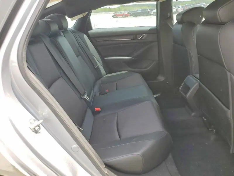 2020 HONDA ACCORD   