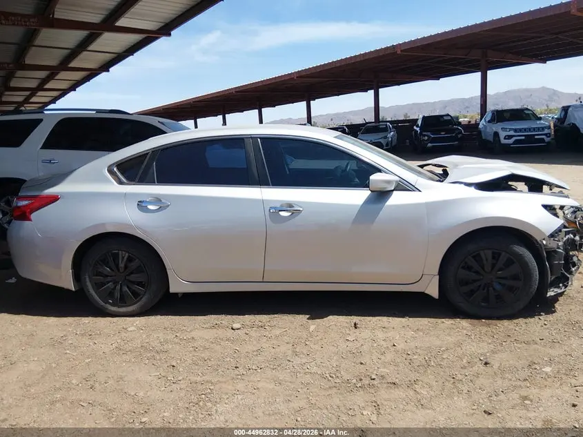 2017 NISSAN ALTIMA 2.5 S