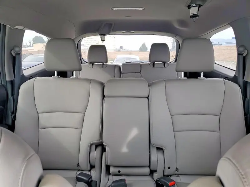 2019 HONDA PILOT EXL  
