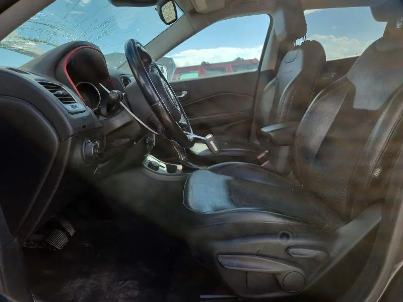 2020 JEEP COMPASS TRAILHAWK  