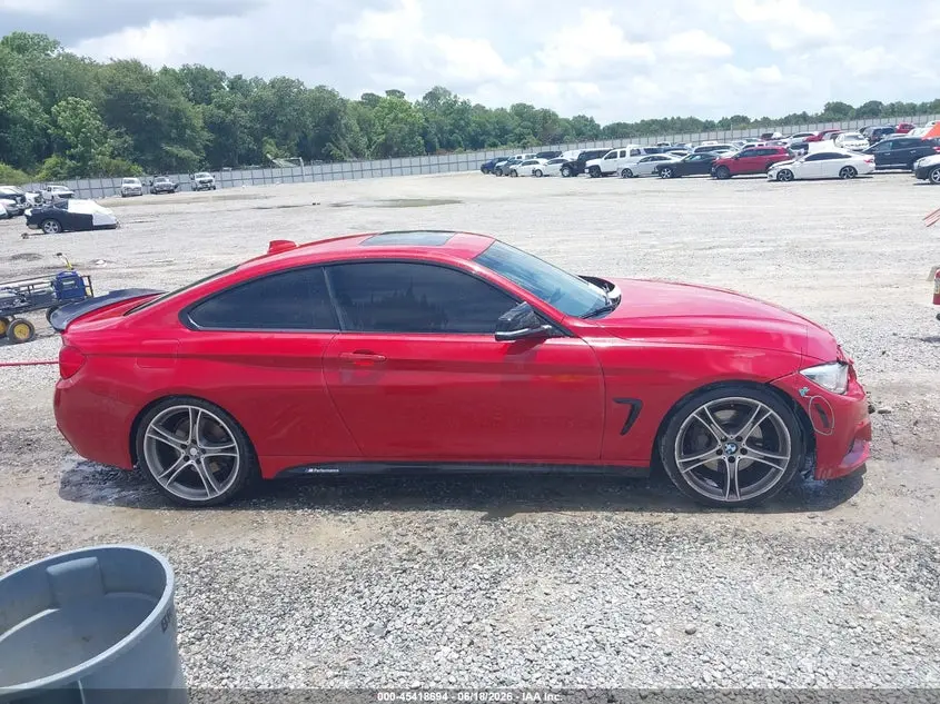 2016 BMW 428I  