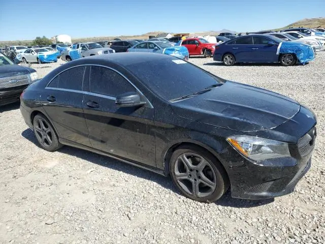 2014 MERCEDES-BENZ CLA 250  