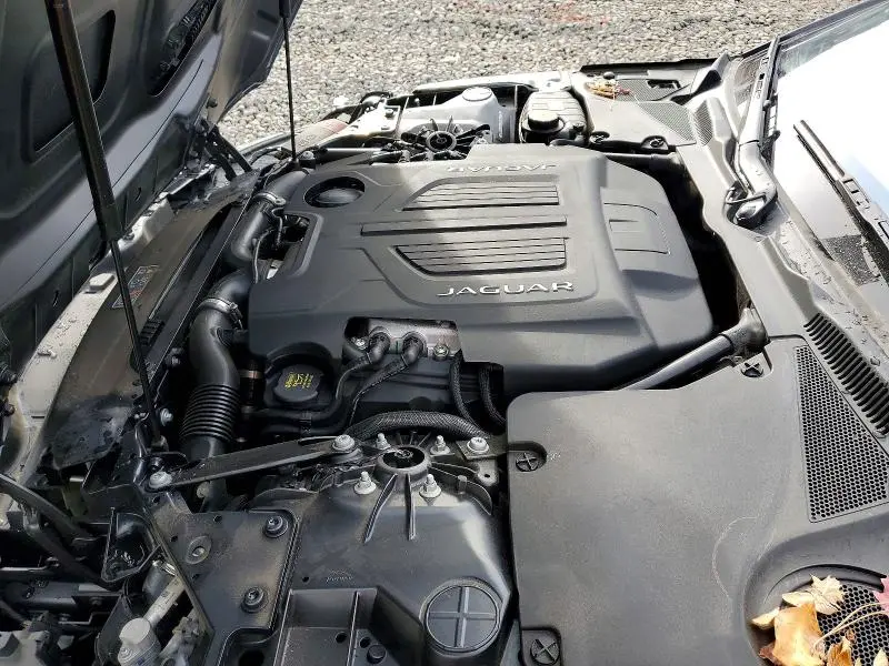 2022 JAGUAR F-TYPE R DYNAMIC  