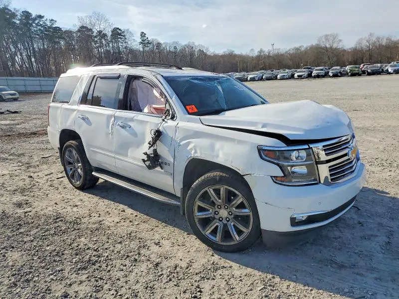2017 CHEVROLET TAHOE K1500 PREMIER  