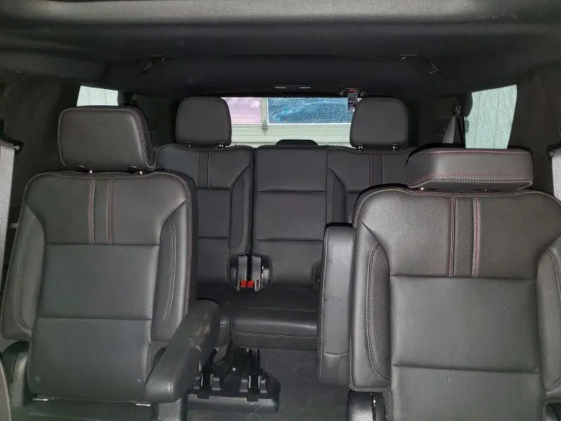 2021 CHEVROLET TAHOE K1500 RST  