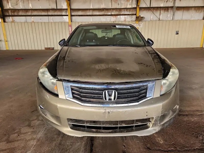 2012 HONDA ACCORD SE  