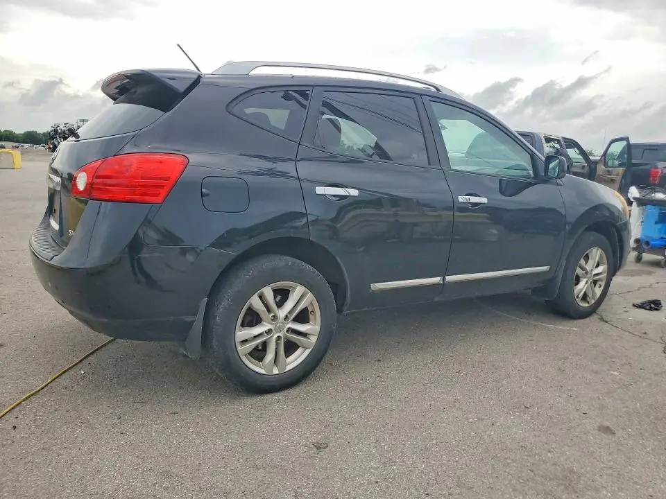 2012 NISSAN ROGUE S  