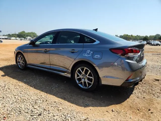 2018 HYUNDAI SONATA SPORT  