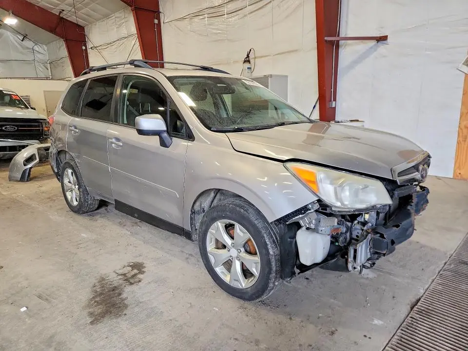 2015 SUBARU FORESTER 2.5I PREMIUM  