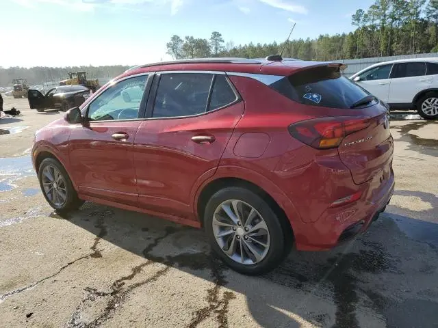 2021 BUICK ENCORE GX PREFERRED  