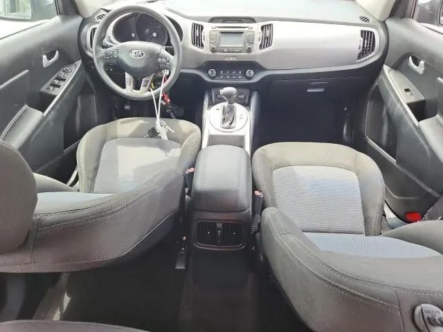 2014 KIA SPORTAGE LX