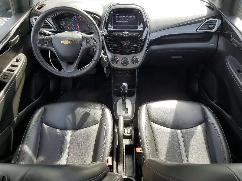 2022 CHEVROLET SPARK ACTIV  