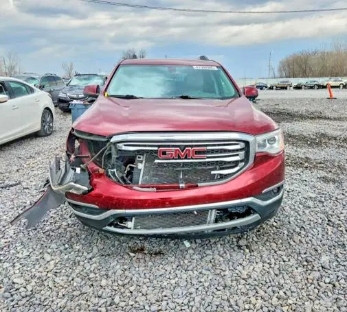2017 GMC ACADIA SLT-1  
