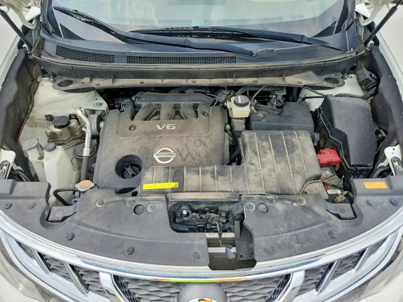 2014 NISSAN MURANO LE  