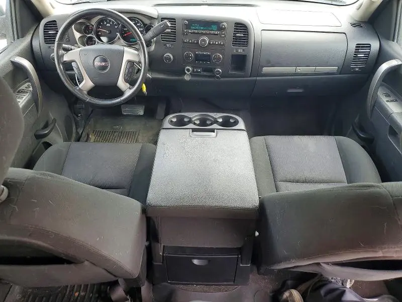 2013 GMC SIERRA K2500 SLE  