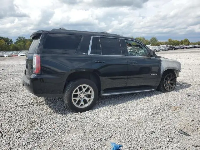 2015 GMC YUKON SLT