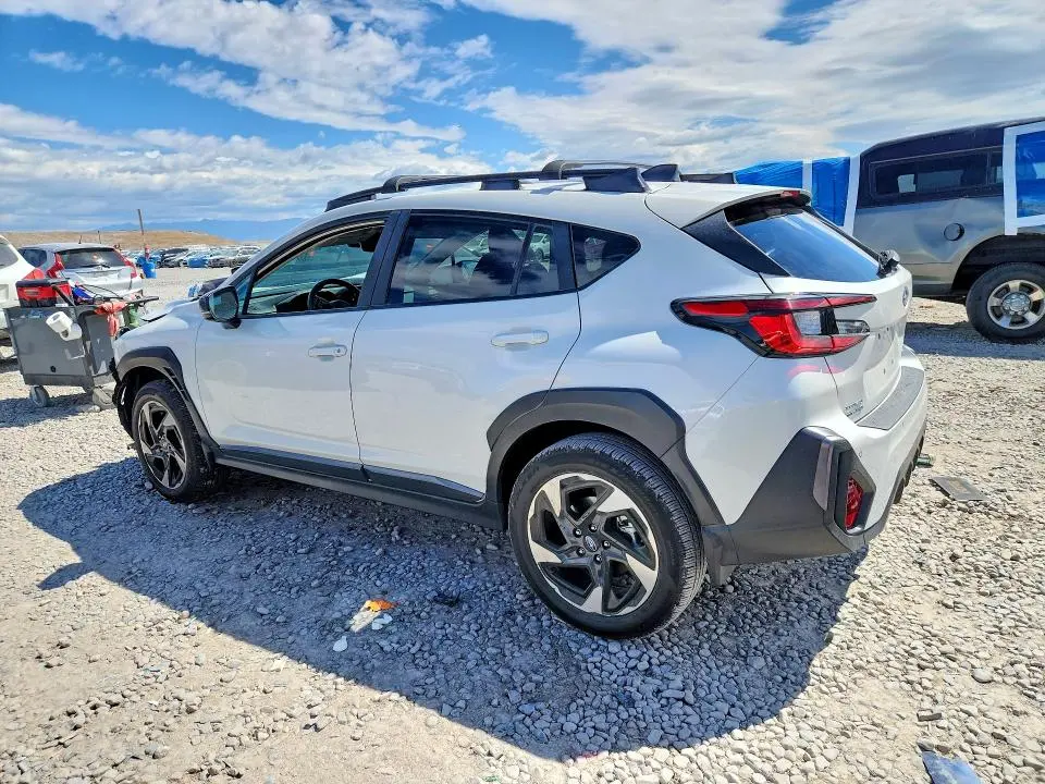 2024 SUBARU CROSSTREK LIMITED  
