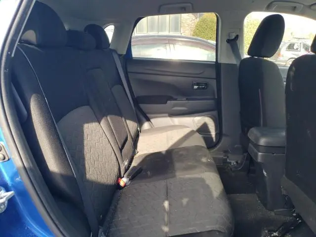 2020 MITSUBISHI OUTLANDER SPORT ES  