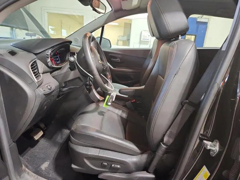 2022 CHEVROLET TRAX 1LT  