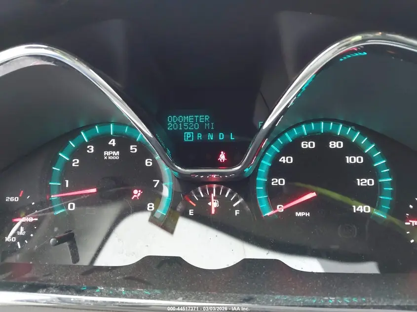 2014 CHEVROLET TRAVERSE 2LT
