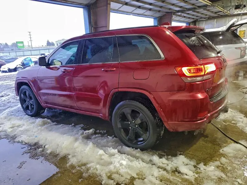 2015 JEEP GRAND CHEROKEE LAREDO  