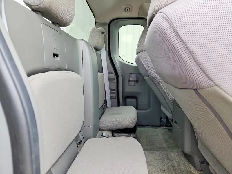 2018 NISSAN FRONTIER S  
