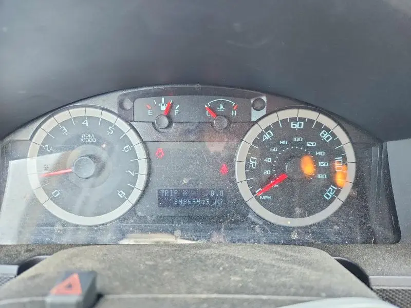 2011 FORD ESCAPE LIMITED  