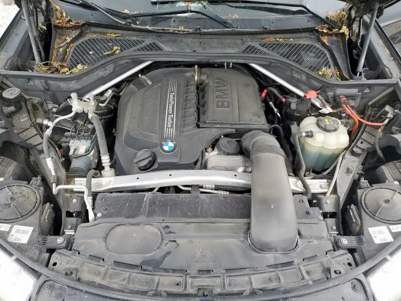 2017 BMW X5 SDRIVE35I