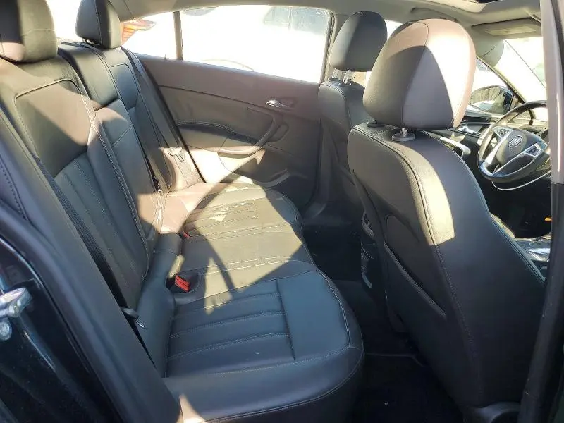 2011 BUICK REGAL CXL  