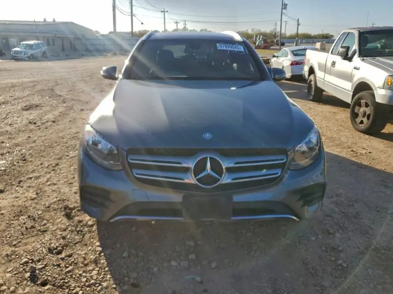 2017 MERCEDES-BENZ GLC 300  