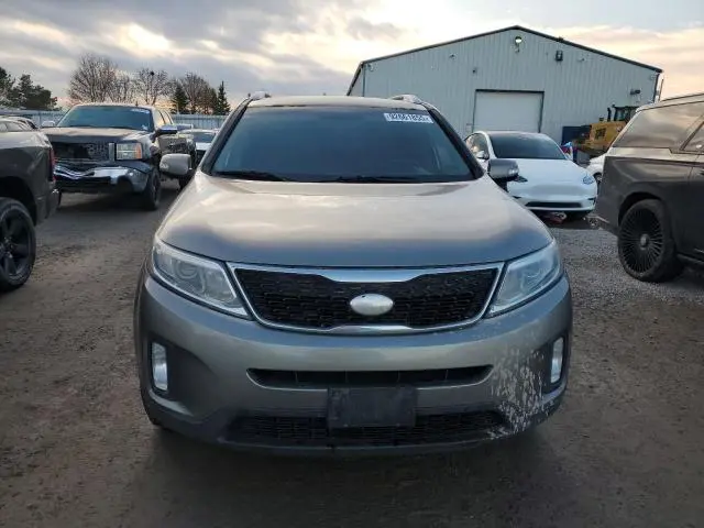 2014 KIA SORENTO LX  