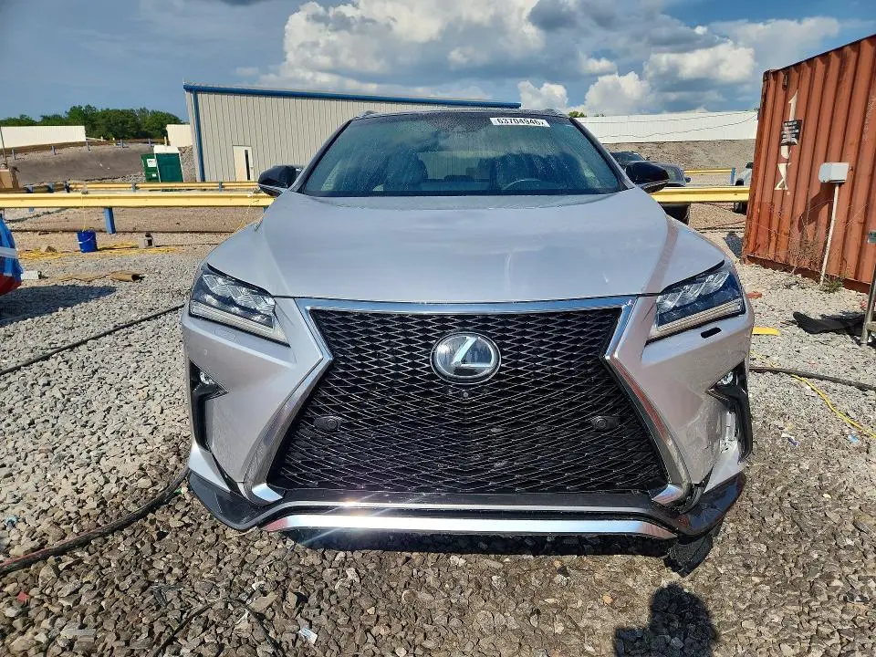 2017 LEXUS RX 350 F SPORT  