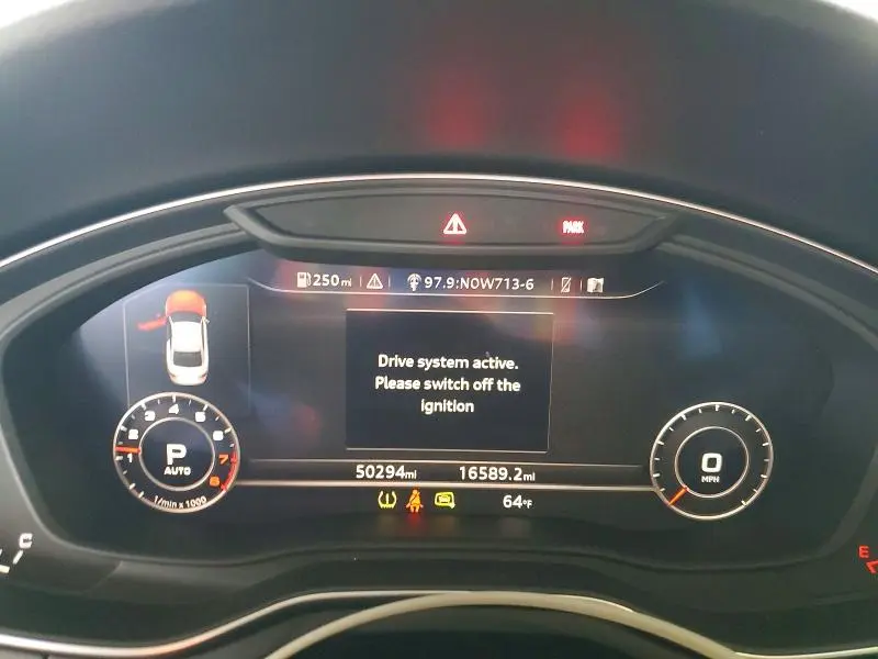 2018 AUDI A5 PRESTIGE  
