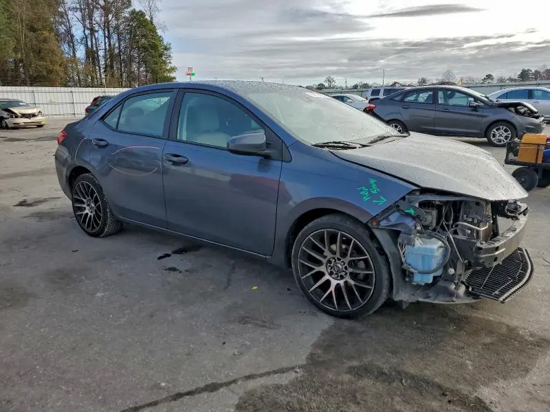 2018 TOYOTA COROLLA L  