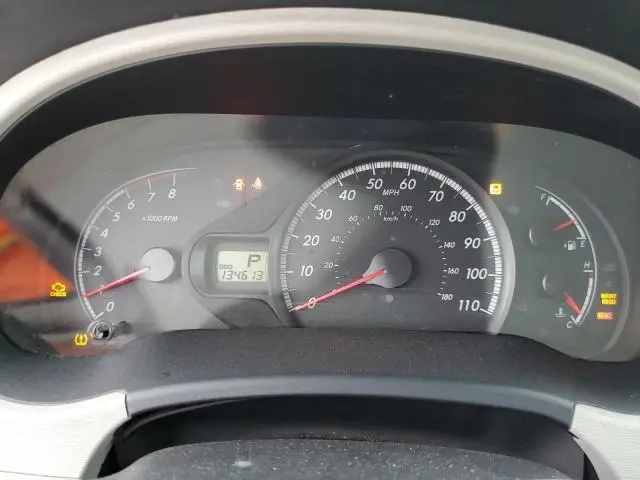 2011 TOYOTA SIENNA BASE