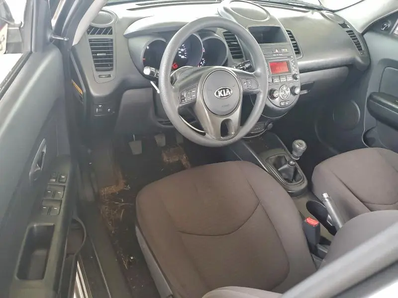 2013 KIA SOUL   