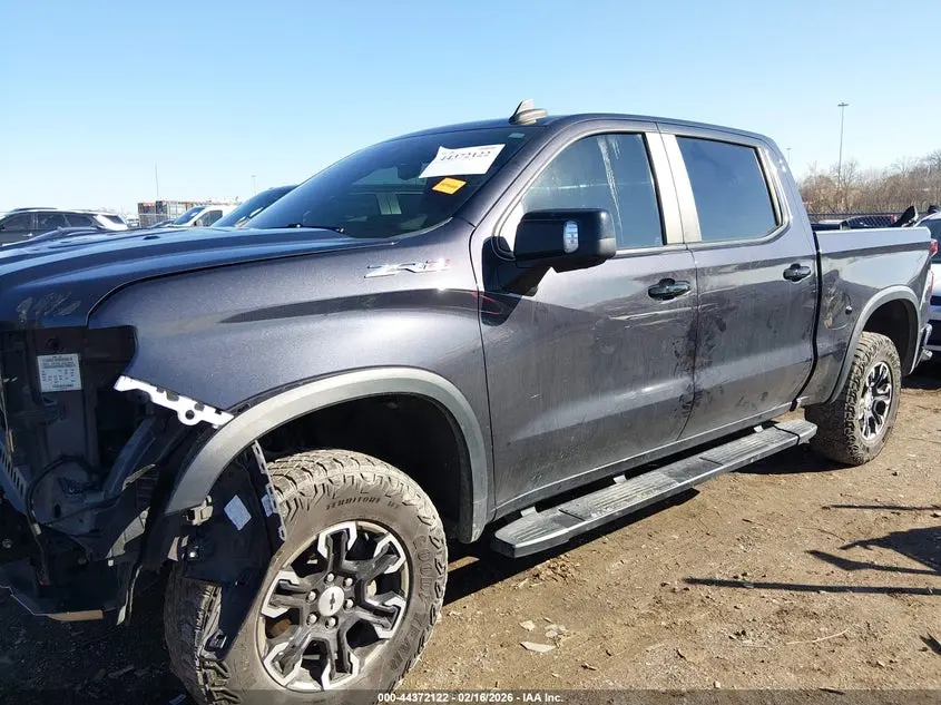 2023 CHEVROLET SILVERADO 1500  
