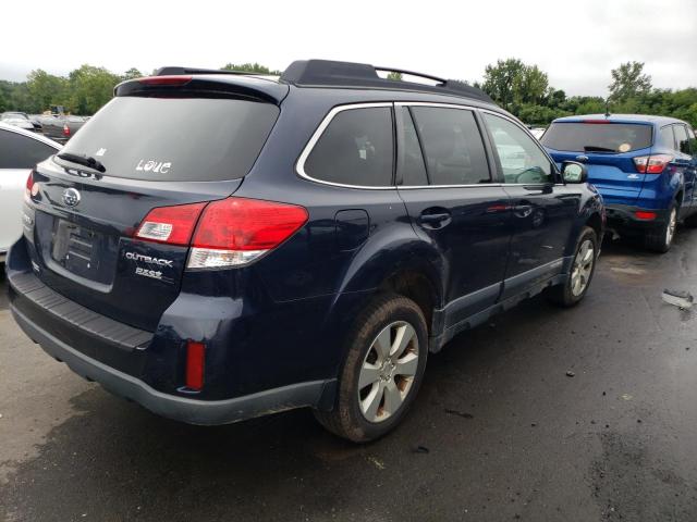 2012 SUBARU OUTBACK 2.5I PREMIUM