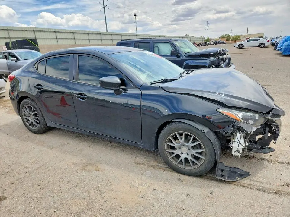 2015 MAZDA 3 SPORT  