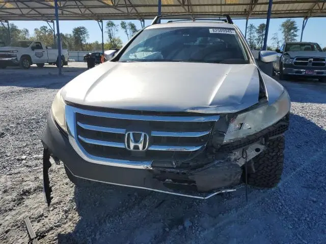2014 HONDA CROSSTOUR EXL  