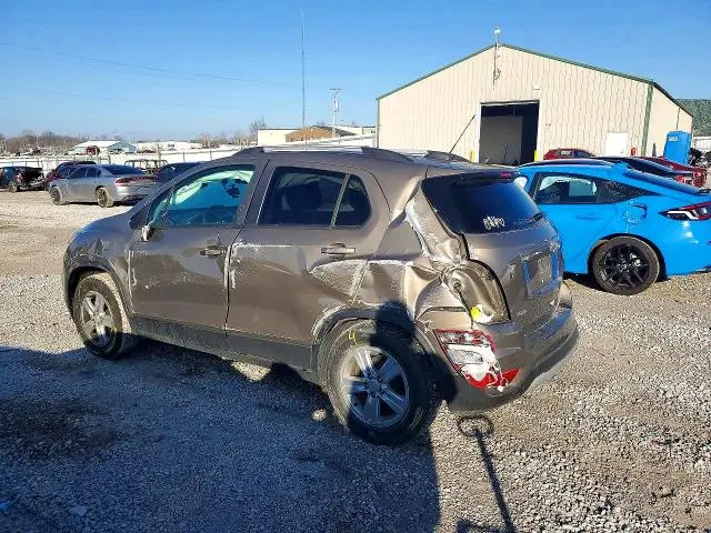 2021 CHEVROLET TRAX 1LT  
