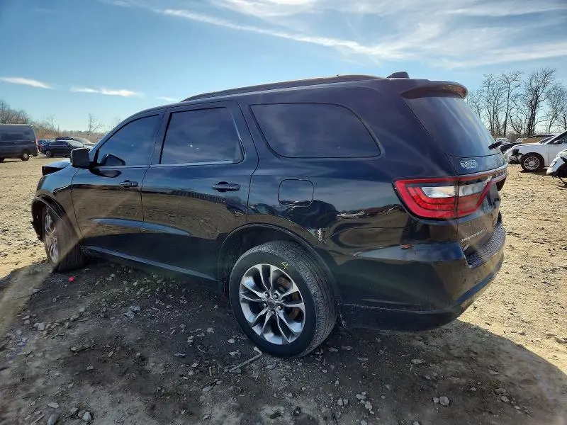 2019 DODGE DURANGO GT  