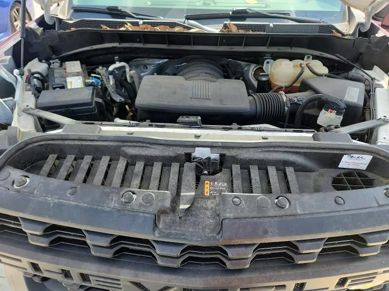 2020 CHEVROLET SILVERADO C1500  