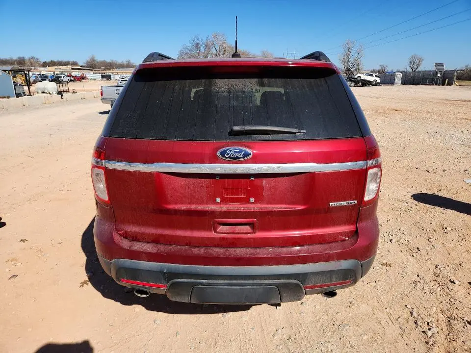 2013 FORD EXPLORER   