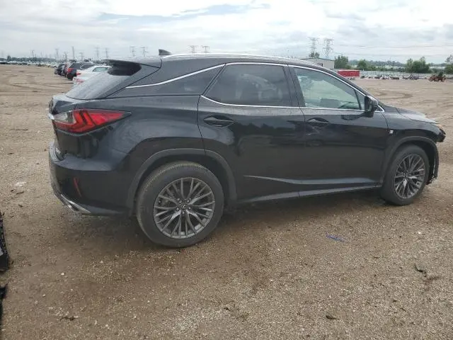 2019 LEXUS RX 350 BASE  
