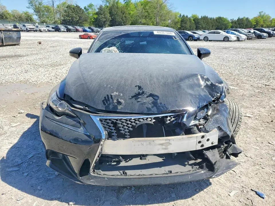 2016 LEXUS IS 200T  