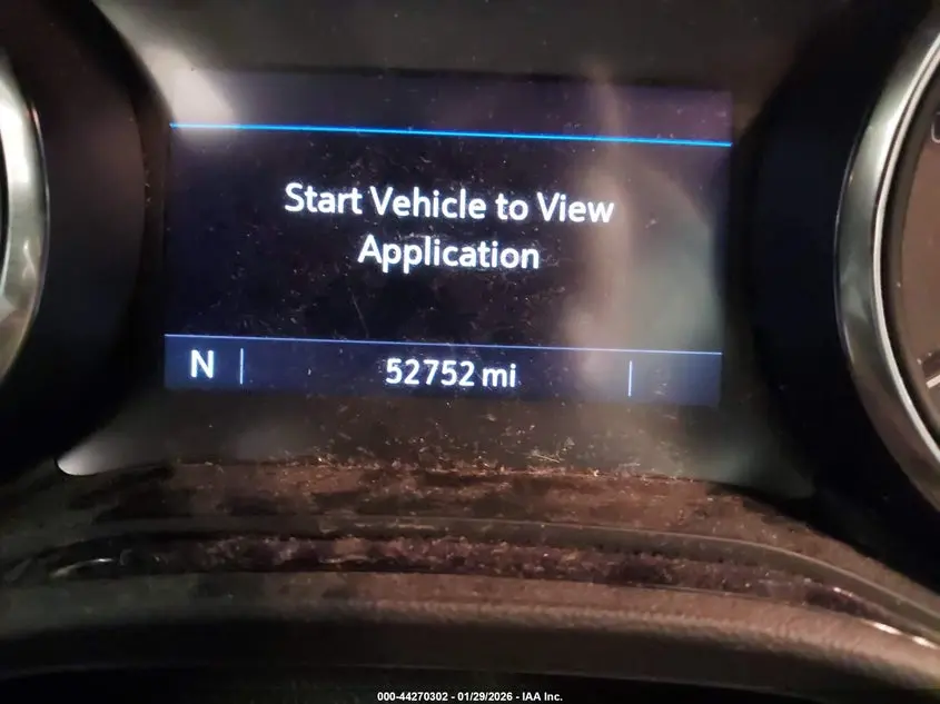 2023 BUICK ENCORE GX SELECT AWD